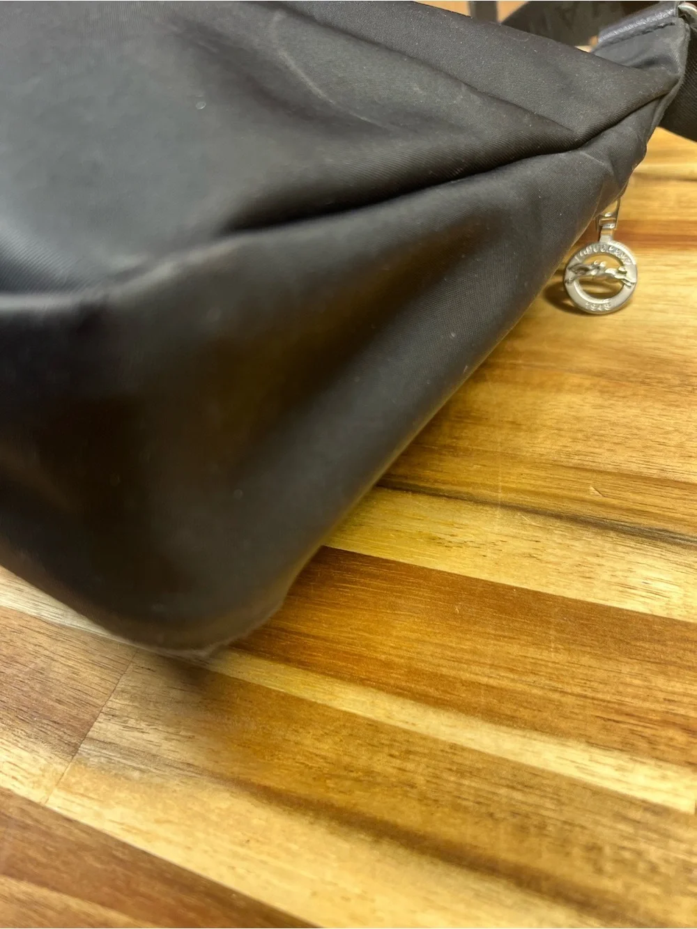 Longchamp brand modelplanètes